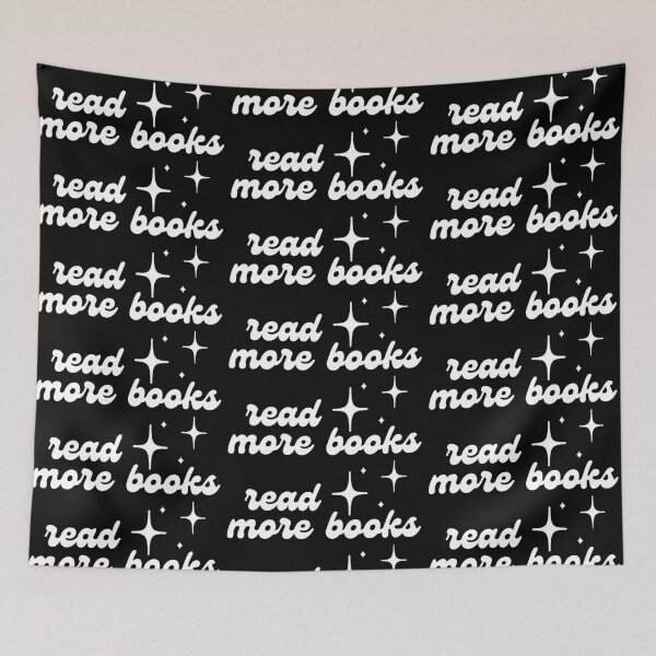 Item preview, Lee más libros designed and sold by BookishHaven.