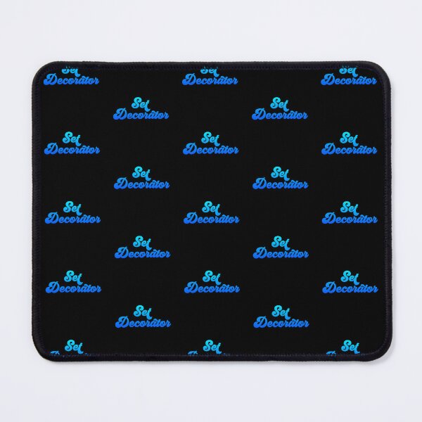Item preview, Groovy Set Decorator Film Crew Member designed and sold by NermilioDesigns.