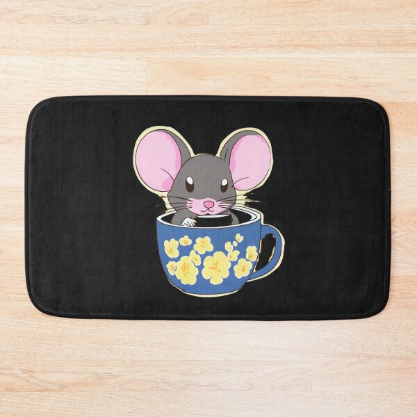 Item preview, Mouse in a Teacup designed and sold by Wiesława Smolińska.