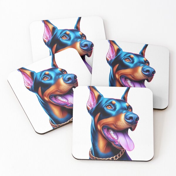 Item preview, Natural Ear Doberman  designed and sold by Echonn.