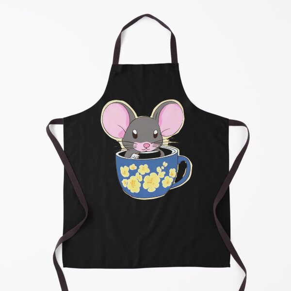 Item preview, Mouse in a Teacup designed and sold by Wiesława Smolińska.