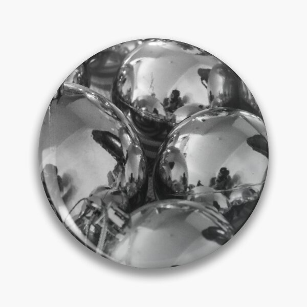 Item preview, silver balls designed and sold by felipequeiroz.