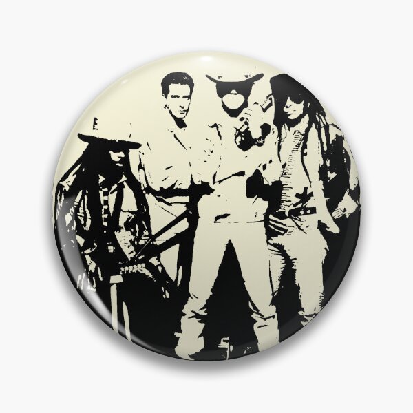 Item preview, This Is Big Audio Dynamite designed and sold by BastsTardyChild.