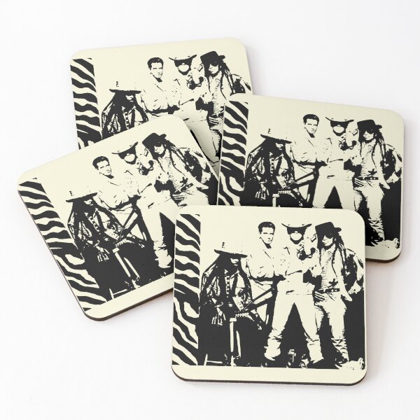 Item preview, This Is Big Audio Dynamite designed and sold by BastsTardyChild.