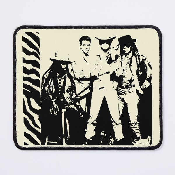 Item preview, This Is Big Audio Dynamite designed and sold by BastsTardyChild.