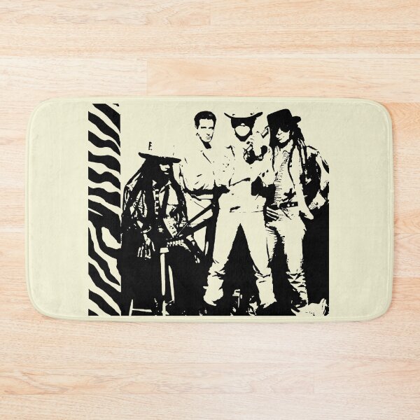 Item preview, This Is Big Audio Dynamite designed and sold by BastsTardyChild.