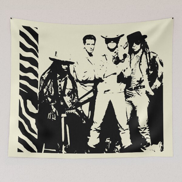 Item preview, This Is Big Audio Dynamite designed and sold by BastsTardyChild.