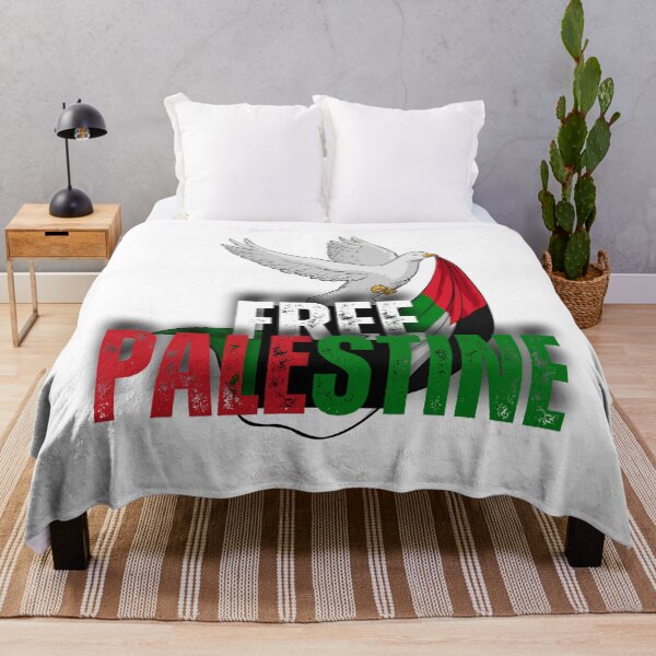 Item preview, Free Palestine, Fee Gaza, We Stand With Palestine designed and sold by JaaCreativeShop.