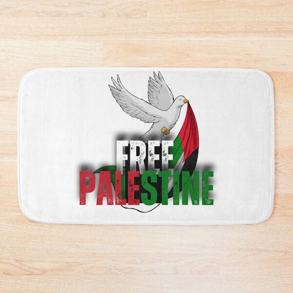 Item preview, Free Palestine, Fee Gaza, We Stand With Palestine designed and sold by JaaCreativeShop.