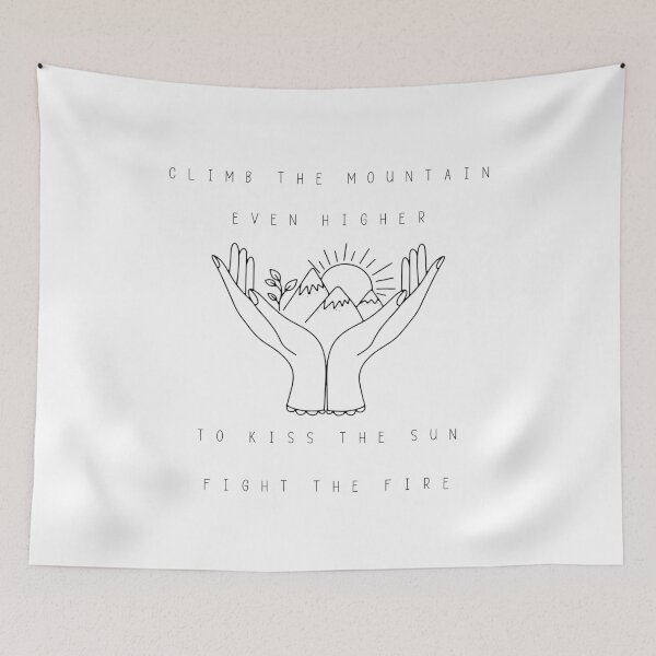 Item preview, Greta Van Fleet- Kiss the Sun Fight the Fire designed and sold by NorthernOasis.