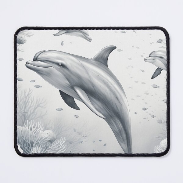 Item preview, Dolphins designed and sold by KingAbyss.