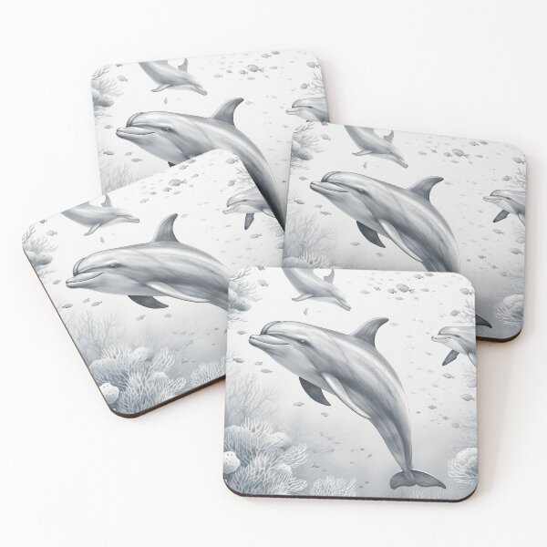 Item preview, Dolphins designed and sold by KingAbyss.