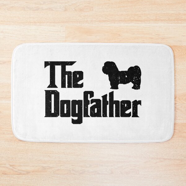 Item preview, Lhasapoo Owner The Lhasapoo father Lhasapoo Dad Gift - Mens The Lhasapoo Dad Father's Day designed and sold by vzrnmichsudops.