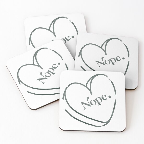 Item preview, Nope. designed and sold by LilithsDesires.