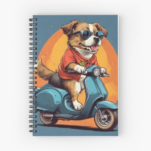 Item preview, Title: "Paws and Wheels Adventure" designed and sold by Especiallyforu.
