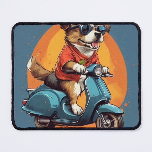 Item preview, Title: "Paws and Wheels Adventure" designed and sold by Especiallyforu.