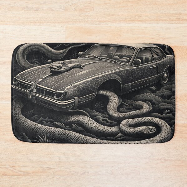 Item preview, Hissing hot rod! designed and sold by maulbang.