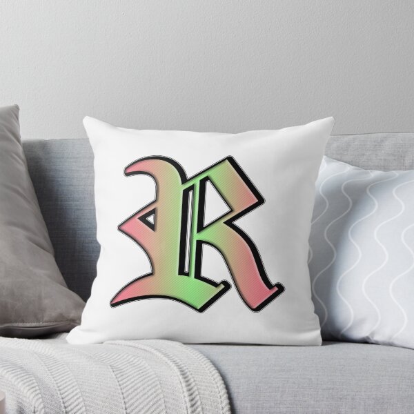 Item preview, Letter R designed and sold by JoshKR.