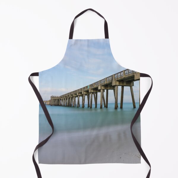 Item preview, Panama City Beach Pier Tranquility designed and sold by mljdwhite.