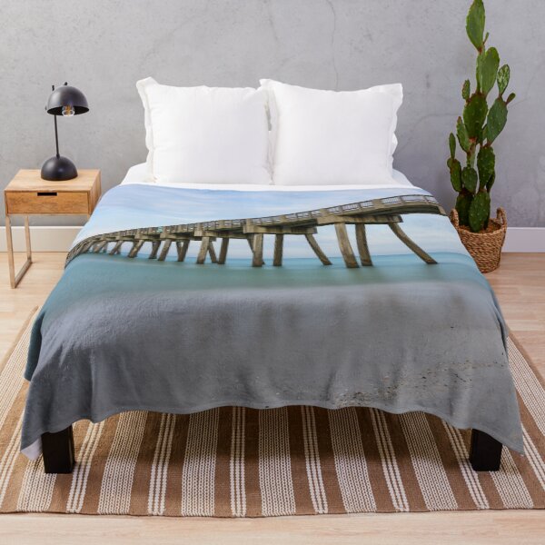 Item preview, Panama City Beach Pier Tranquility designed and sold by mljdwhite.