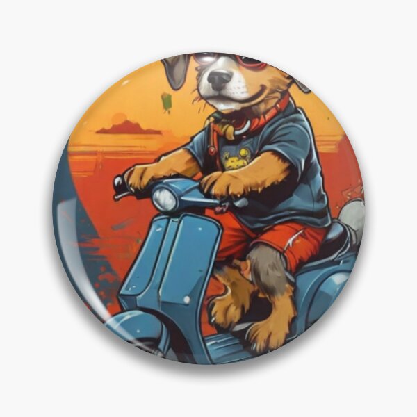 Item preview, Title: "Paws and Wheels Adventure" designed and sold by Especiallyforu.