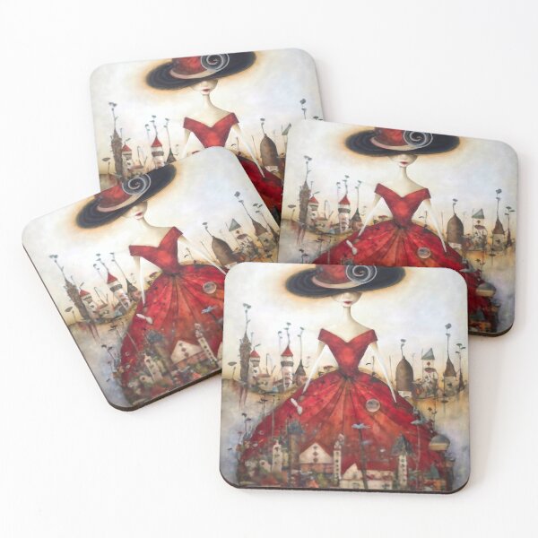 Item preview, Protector of cities designed and sold by M-Y-A-R-T-.