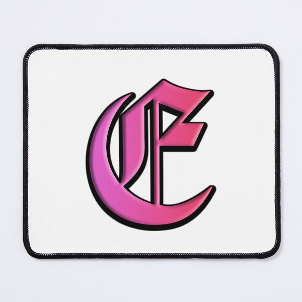 Item preview, Letter E designed and sold by JoshKR.