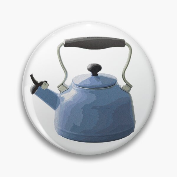 Item preview, Kettles Simple sticker collection  designed and sold by Chijo-life.