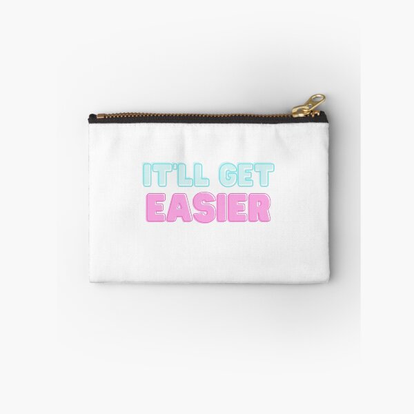 Item preview, It'll get easier, motivational designed and sold by EditsByRonnie ..