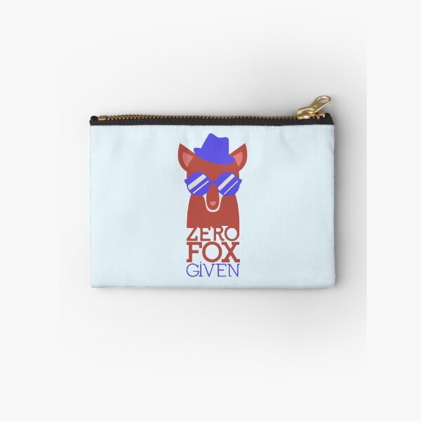 Item preview, Zero Fox Given - Hilarious Fox designed and sold by designdroplet.