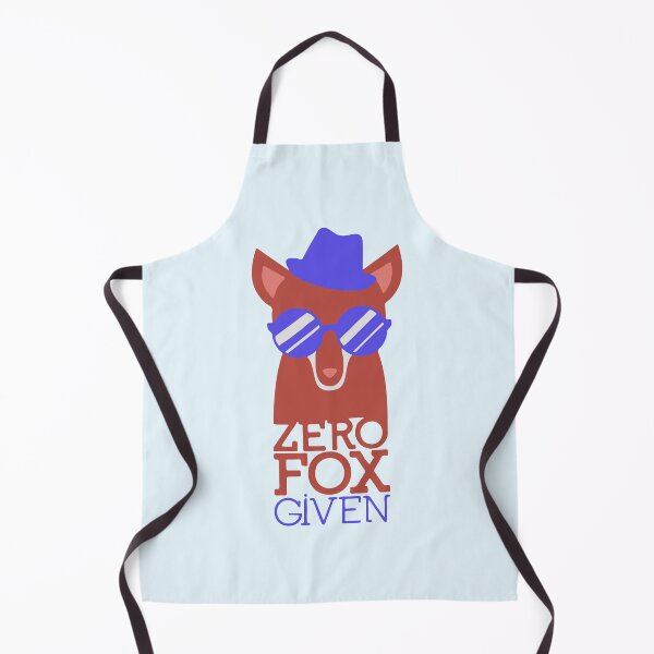 Item preview, Zero Fox Given - Hilarious Fox designed and sold by designdroplet.