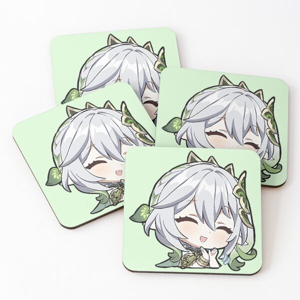 Item preview, Nahida | Genshin Impact designed and sold by Verthalies.