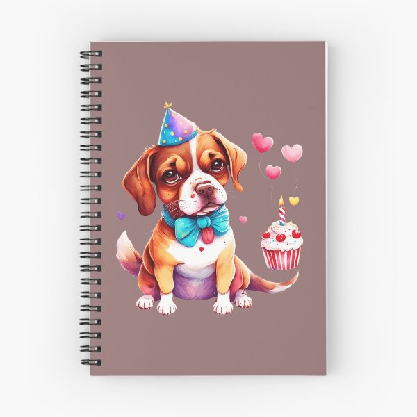 Item preview, Cute Dog's birthday Celebration! designed and sold by fribabywonder.