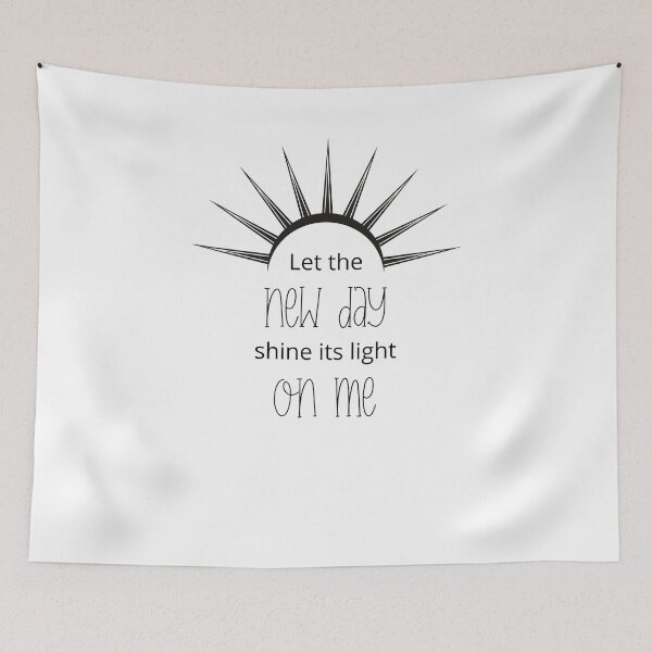 Item preview, Greta Van Fleet- Let the New Day Shine Its Light On Me designed and sold by NorthernOasis.