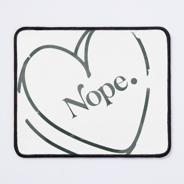 Item preview, Nope. designed and sold by LilithsDesires.