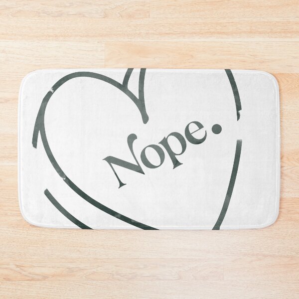 Item preview, Nope. designed and sold by LilithsDesires.