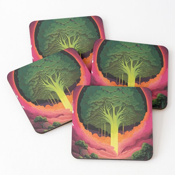 Item preview, Holy tree! designed and sold by maulbang.