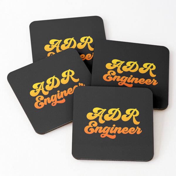 Item preview, Groovy ADR Engineer Film Crew Member designed and sold by NermilioDesigns.