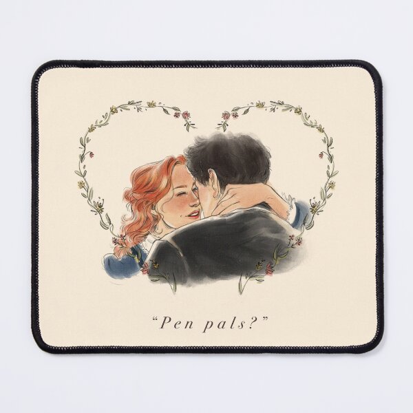 Item preview, Anne Shirley and Gilbert Blythe - Pen Pals designed and sold by applesart.
