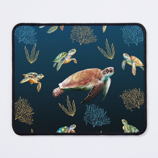 Item preview, Sea Turtles designed and sold by tomorrowsart.
