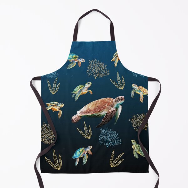 Item preview, Sea Turtles designed and sold by tomorrowsart.