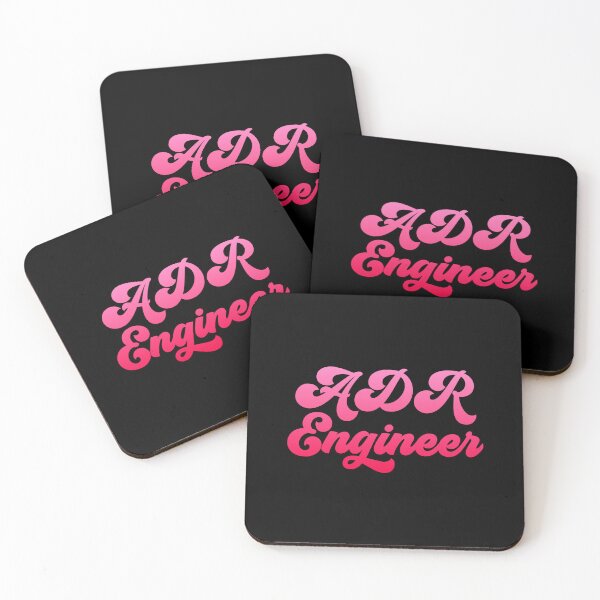 Item preview, Groovy ADR Engineer Film Crew Member designed and sold by NermilioDesigns.