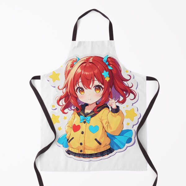 Artikelvorschau, Tsundere Girl School entworfen und verkauft von StickerStarSaga.