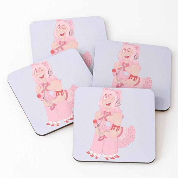 Item preview, Super Sonico x Gloomy Bear designed and sold by GloomyGambit.