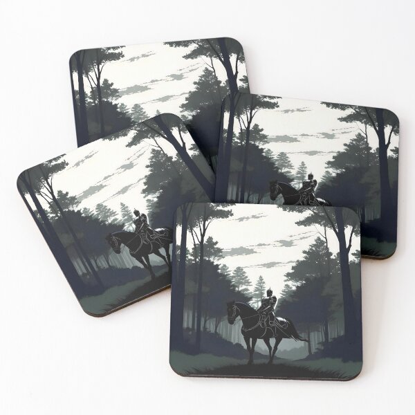 Item preview, The Lone Protector designed and sold by 5Greenmonkeys.