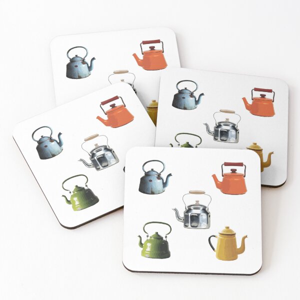 Item preview, Kettles Simple collection  designed and sold by Chijo-life.