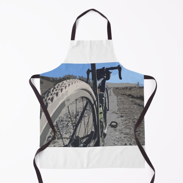 Item preview, Gravel Bike Landscape color designed and sold by Gravelymas.