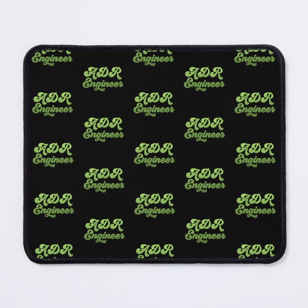 Item preview, Copy of Groovy ADR Engineer Film Crew Member designed and sold by NermilioDesigns.