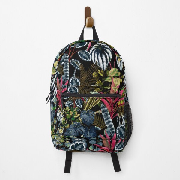 Item preview, Tropical Night Garden XX designed and sold by Burcu Korkmazyurek.