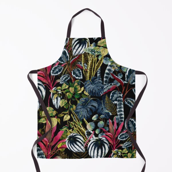 Item preview, Tropical Night Garden XX designed and sold by Burcu Korkmazyurek.